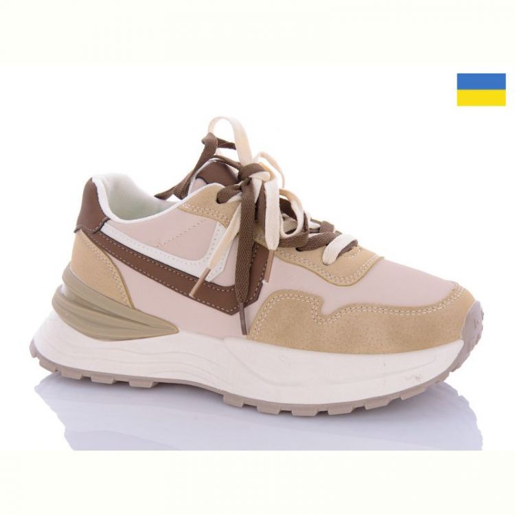 Купить Кроссовки Swin-Purlina 7302-3 на obuv-plus.com.ua