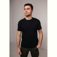 Купить Футболка Sport style 8 black-old-1 на obuv-plus.com.ua