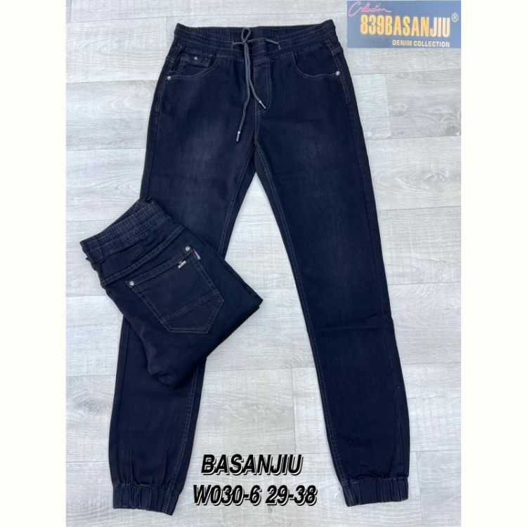 Купить Джоггеры God Baron 030-6 navy на obuv-plus.com.ua