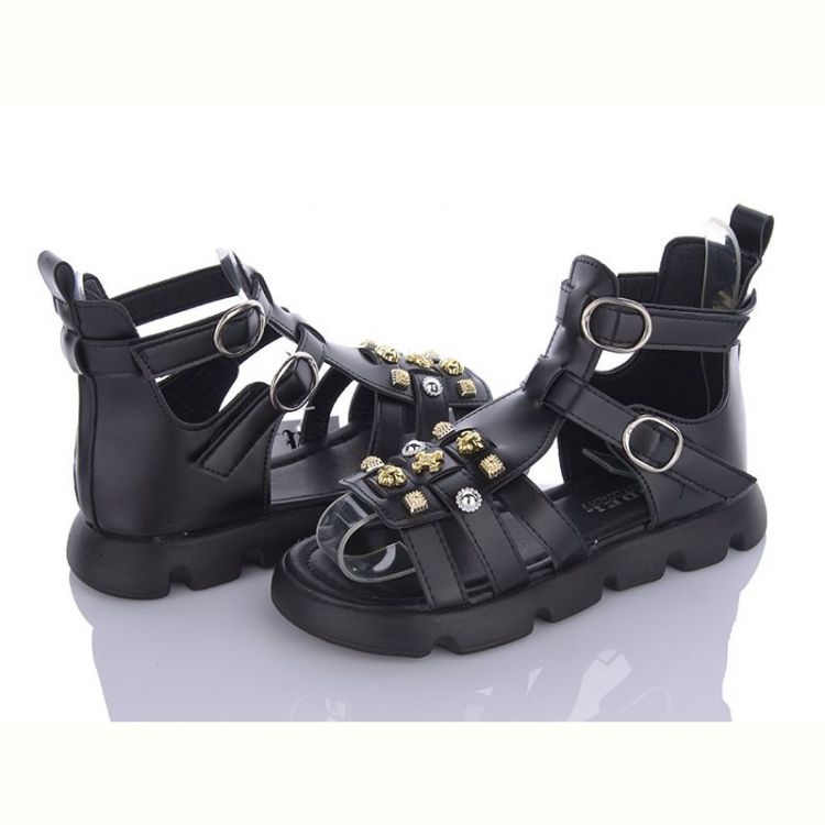 Купить Босоножки Angel PL8-1150B black на obuv-plus.com.ua