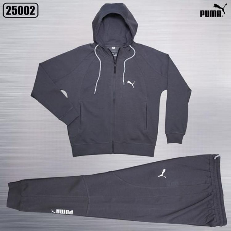 Купить Костюм спорт AZT 25002 d.grey на obuv-plus.com.ua