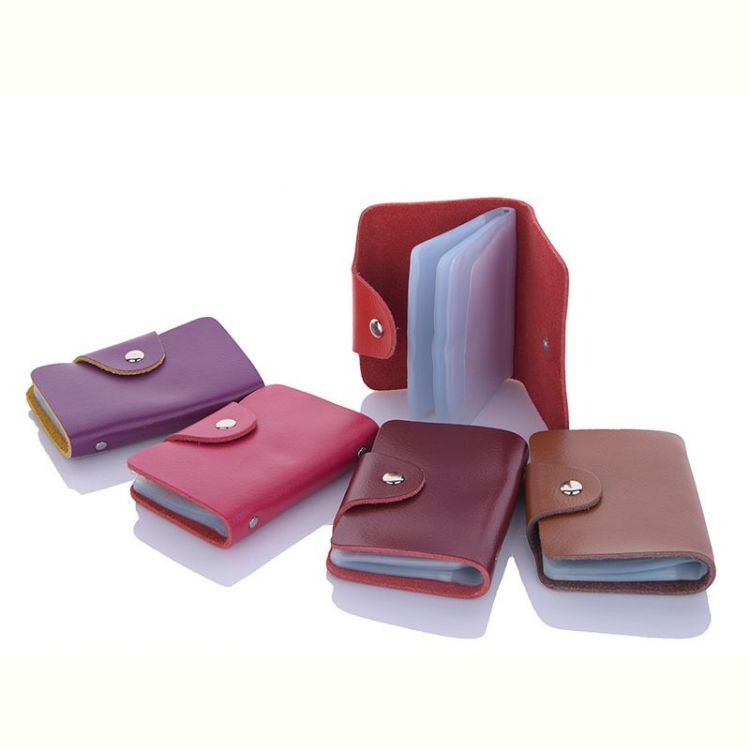 Купить Визитница KH clothes 01-01 mix на obuv-plus.com.ua