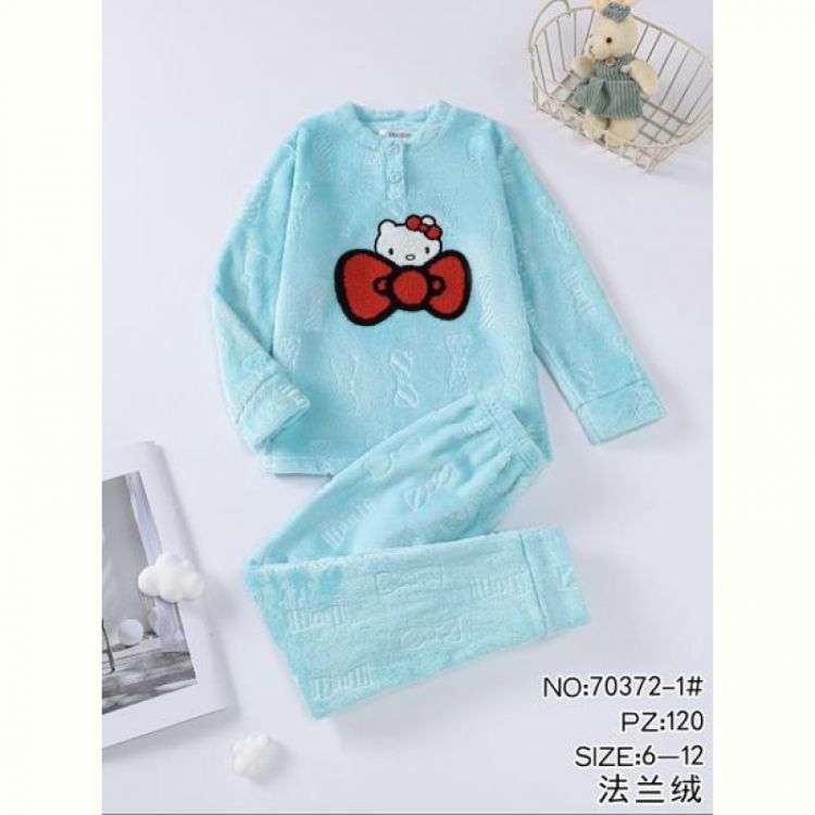 Купить Пижама Fili Wear 70372-1 l.blue на obuv-plus.com.ua