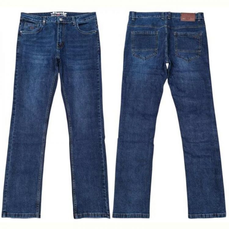 Купить Джинсы Maxim Jeans 32882 blue на obuv-plus.com.ua