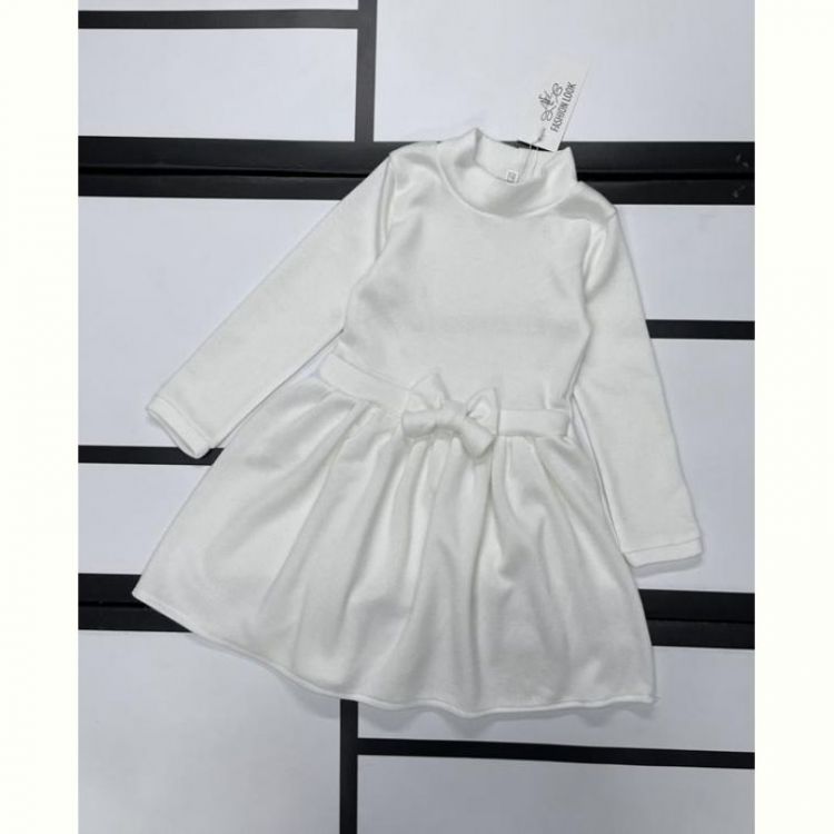 Купить Платье Kosmy 547 white на obuv-plus.com.ua