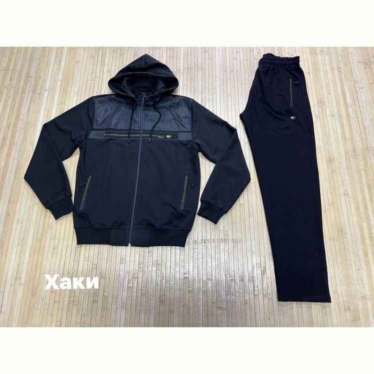 Купить Костюм спорт Navas NV1200 khaki на obuv-plus.com.ua