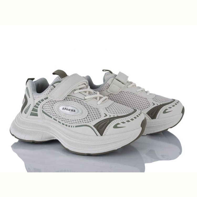 Купить Кроссовки Apawwa ABC2183R beige на obuv-plus.com.ua