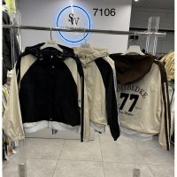 Купить Ветровка Saint Wish 7106 black на obuv-plus.com.ua