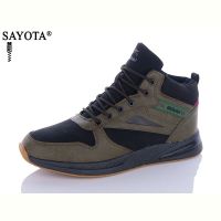 Купить Ботинки Sayota A3166-10 на obuv-plus.com.ua