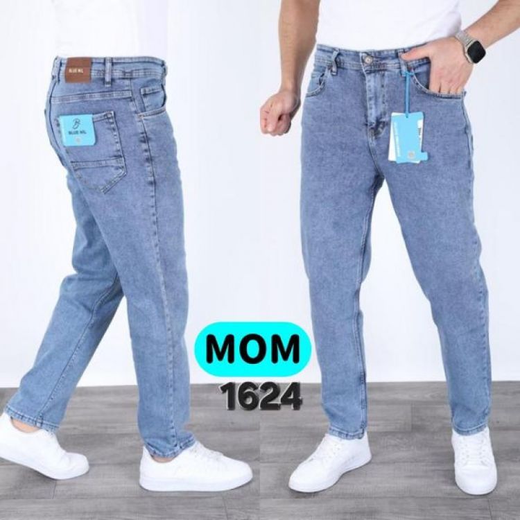 Купить Джинсы God Baron 1624 l.blue на obuv-plus.com.ua