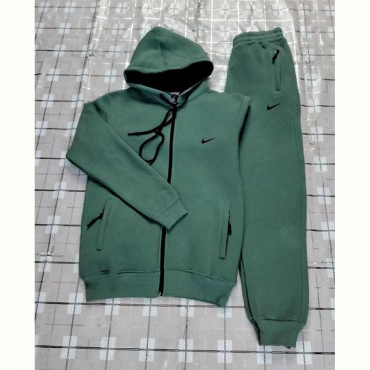 Купить Костюм спорт Dogan DG394 green на obuv-plus.com.ua