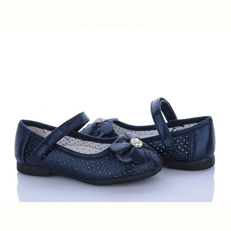 Купить Туфли Clibee D103 blue на obuv-plus.com.ua