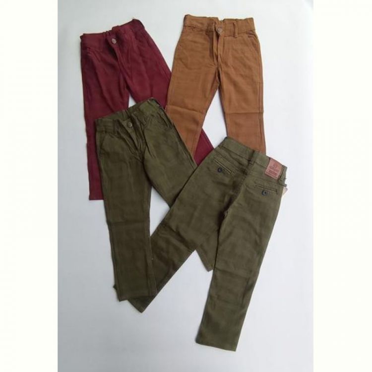 Купить Штаны Meloria 50901 khaki на obuv-plus.com.ua
