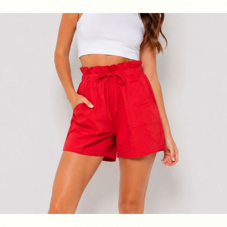 Купить Шорты Obuv OK2 908 (99188) red на obuv-plus.com.ua