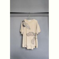 Купить Футболка Karon 701 l.beige на obuv-plus.com.ua