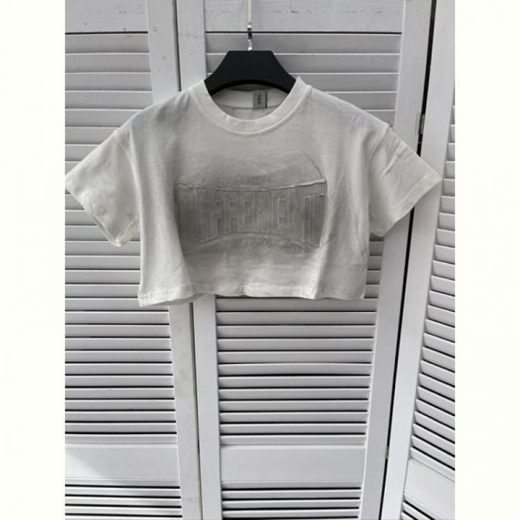 Купить Топ Delfinka 3711 white на obuv-plus.com.ua