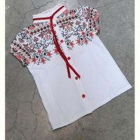 Купить Вышиванка Limerense DD216 white на obuv-plus.com.ua