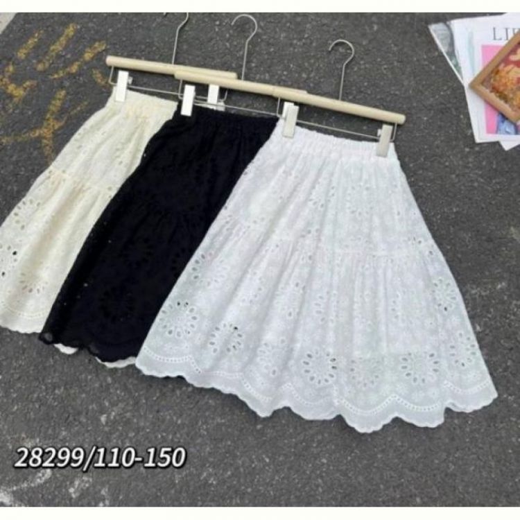 Купить Юбка Meloria 28299 black на obuv-plus.com.ua