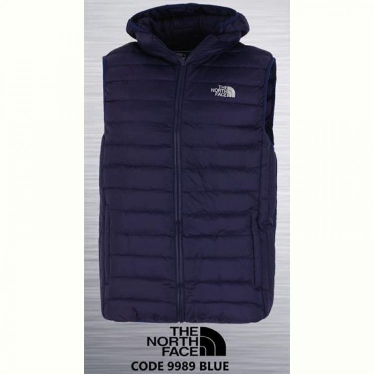 Купить Жилетка AZT 9989 navy на obuv-plus.com.ua
