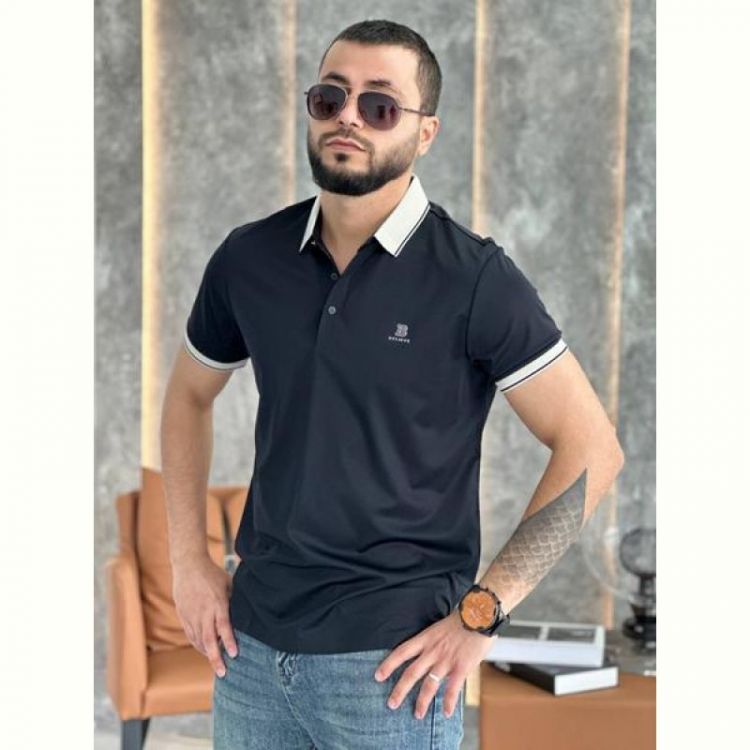 Купить Футболка Balami BL31 black на obuv-plus.com.ua