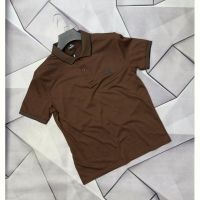 Купить Футболка Rassul 67161 brown на obuv-plus.com.ua