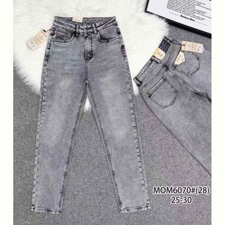 Купить Джинсы Vindassion 6070 grey на obuv-plus.com.ua