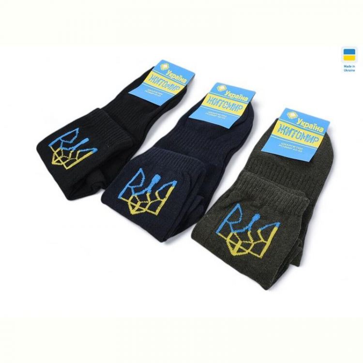 Купить Носки Textile T154 mix на obuv-plus.com.ua