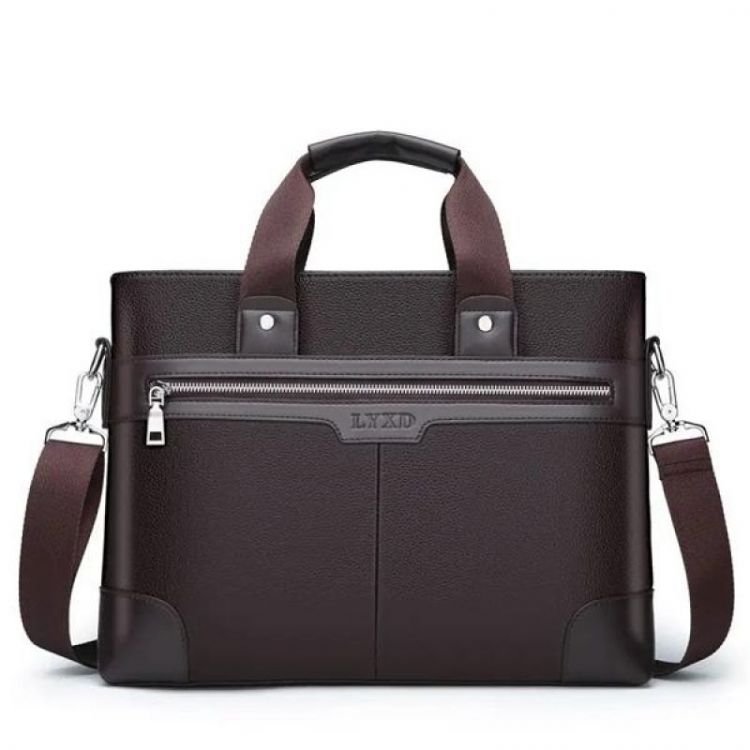 Купить Сумка Fashion Bag ZF882-2 brown на obuv-plus.com.ua