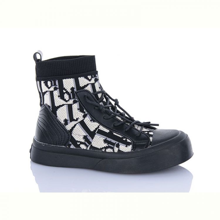 Купить Ботинки JIBUKANG SG03A black на obuv-plus.com.ua