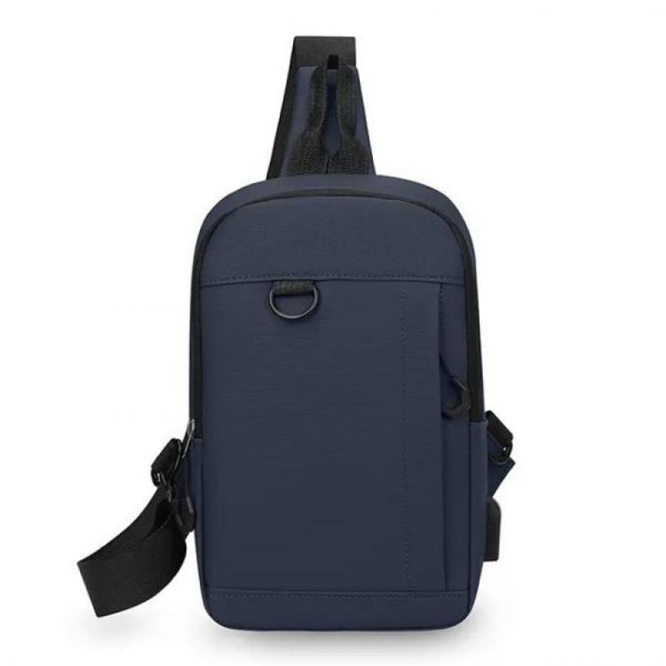 Купить Бананка Fashion Bag 8609-3 blue на obuv-plus.com.ua