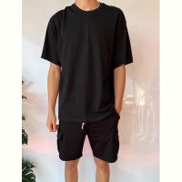 Купить Футболка i8denim 2076 black на obuv-plus.com.ua