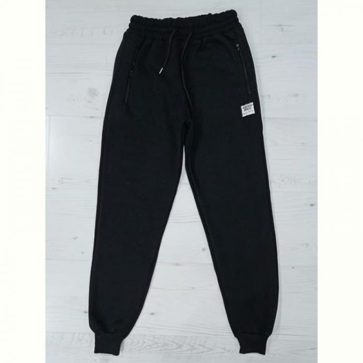 Купить Штаны спорт Malibu2 MA686 black на obuv-plus.com.ua