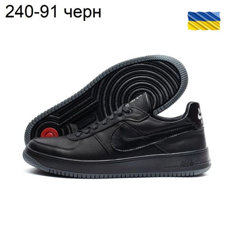 Купить Кроссовки DvaShoes TT-240-91 черный на obuv-plus.com.ua