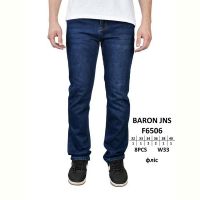 Купить Джинсы Baron Jeans F6506 blue на obuv-plus.com.ua