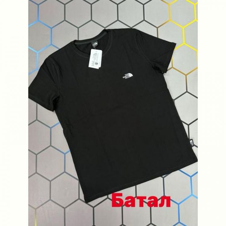 Купить Футболка Alex Clothes 13406 black на obuv-plus.com.ua