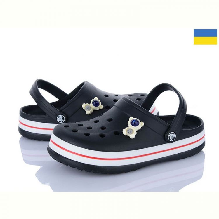 Купить Кроксы Luckline 3102-1 на obuv-plus.com.ua