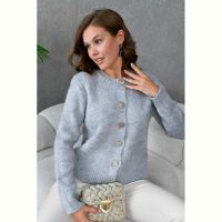 Купить Кофта Karon 8301 grey на obuv-plus.com.ua