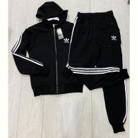 Купить Костюм спорт Zalov ZW1239 black на obuv-plus.com.ua