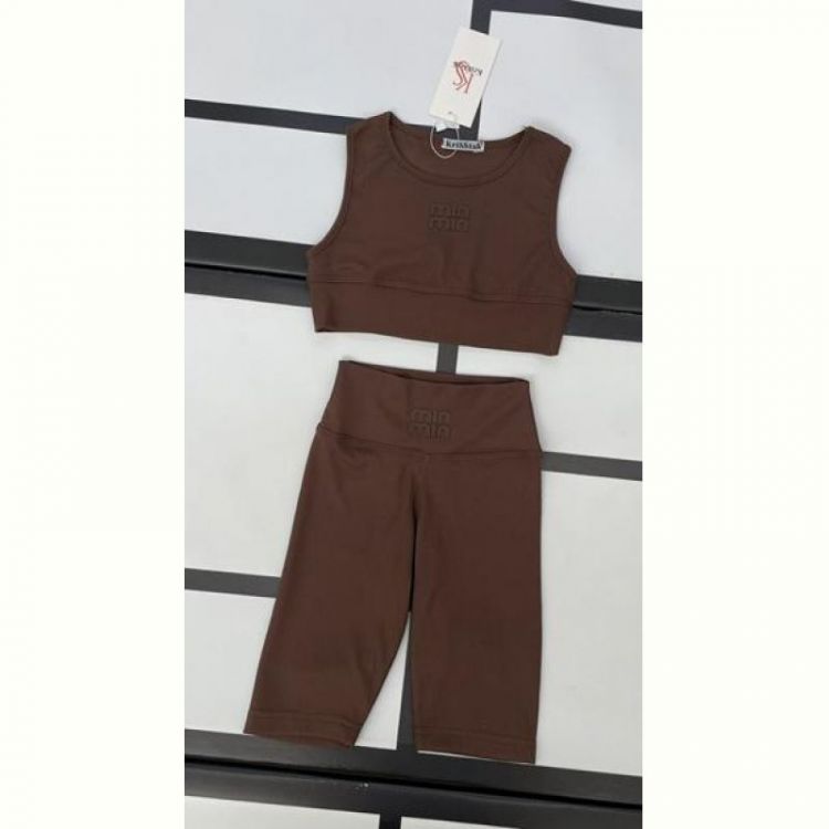 Купить Костюм спорт Kosmy 390 camel на obuv-plus.com.ua