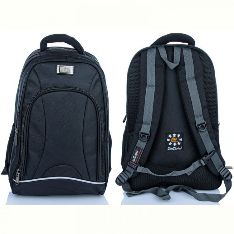 Купить Рюкзак Red Hat clothes S3-13 black на obuv-plus.com.ua