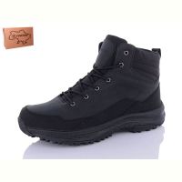 Купить Кроссовки Restime TGZ24290 black батал на obuv-plus.com.ua