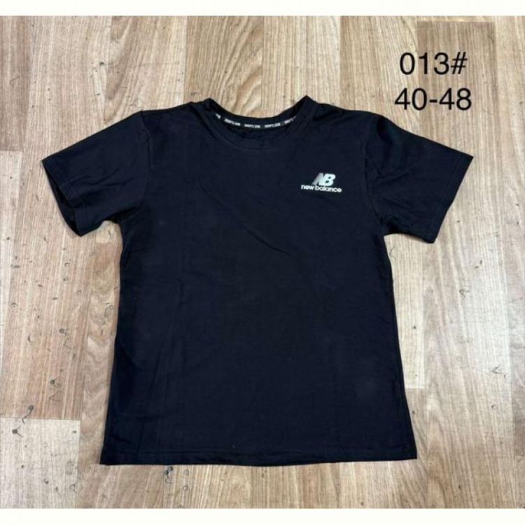 Купить Футболка Ayden 013 black на obuv-plus.com.ua