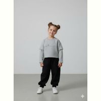 Купить Свитер Limerense DD115 grey на obuv-plus.com.ua