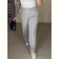 Купить Штаны спорт Amok 0148 l.grey на obuv-plus.com.ua