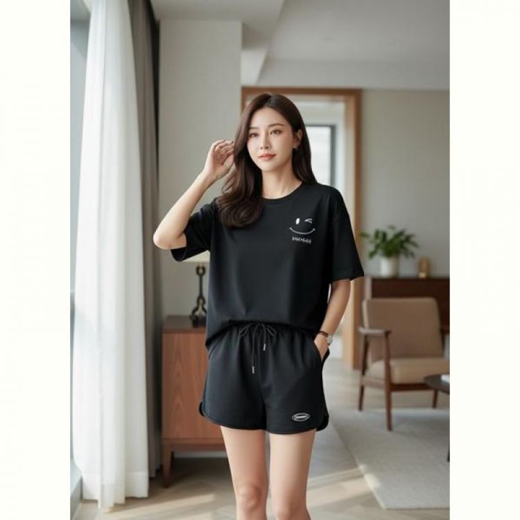 Купить Костюм Peng 1086 black на obuv-plus.com.ua
