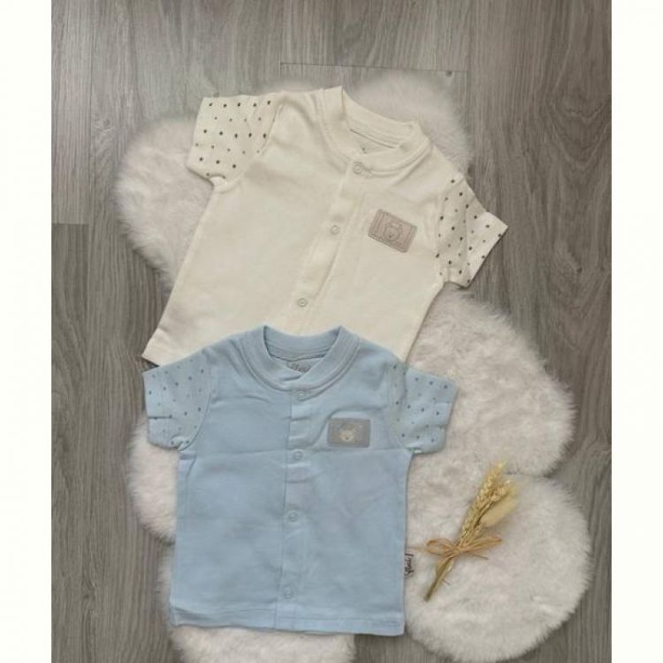 Купить Футболка Emir kids 1006 l.blue на obuv-plus.com.ua
