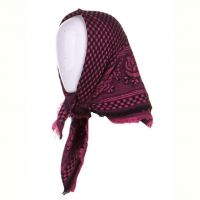 Купить Платок Shawls P275 wine на obuv-plus.com.ua