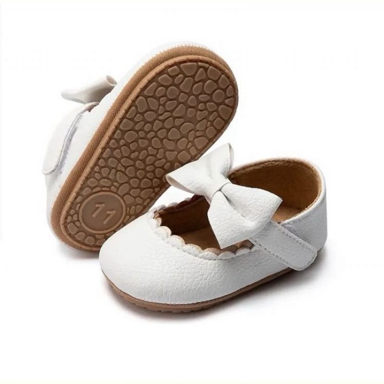 Купить Пинетки Comfort-baby 1628 білий (11-13) на obuv-plus.com.ua