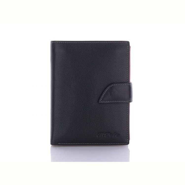 Купить Кошелек Glamorta B005-807 black на obuv-plus.com.ua