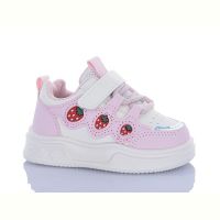 Купить Кроссовки Comfort-baby 886А рожевий на obuv-plus.com.ua